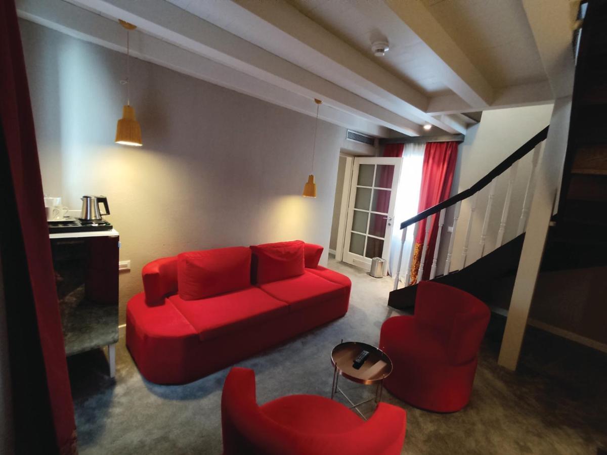 XII Century Heritage Hotel Trogir Bagian luar foto